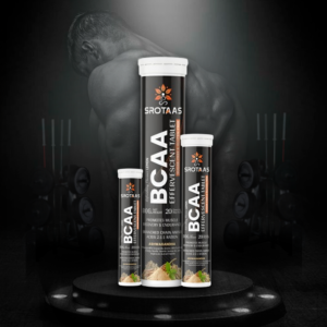 BCAA EFFERVESCENT TABLETS