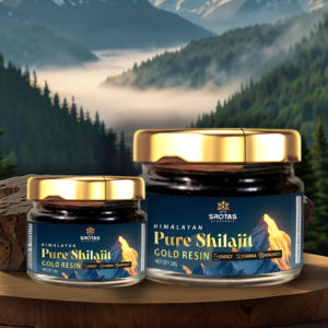 HIMALAYAN PURE SHILAJIT GOLD