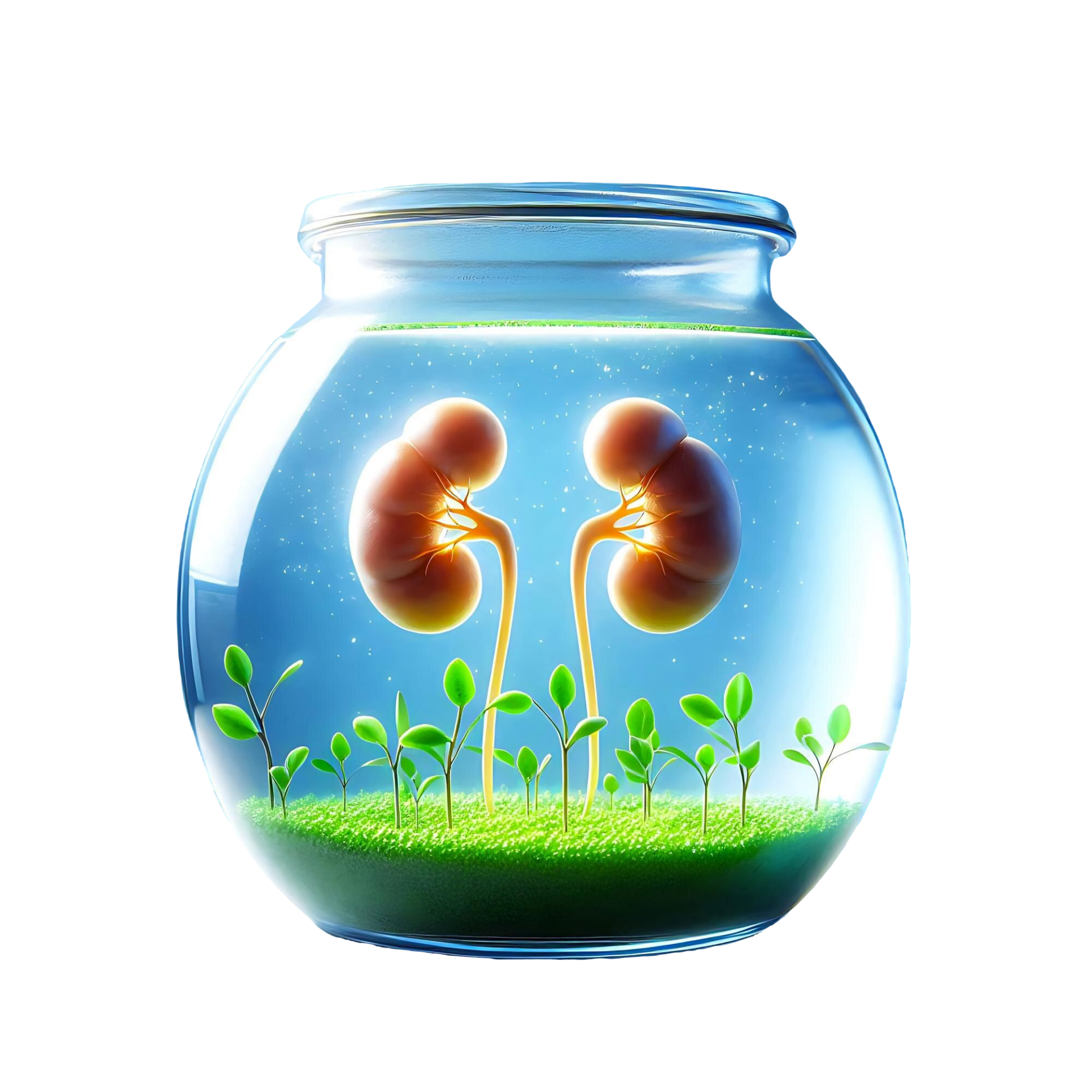 Stem cell therapy for Chronic kidney disease
