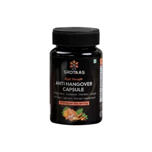 Anti Hangover Capsule