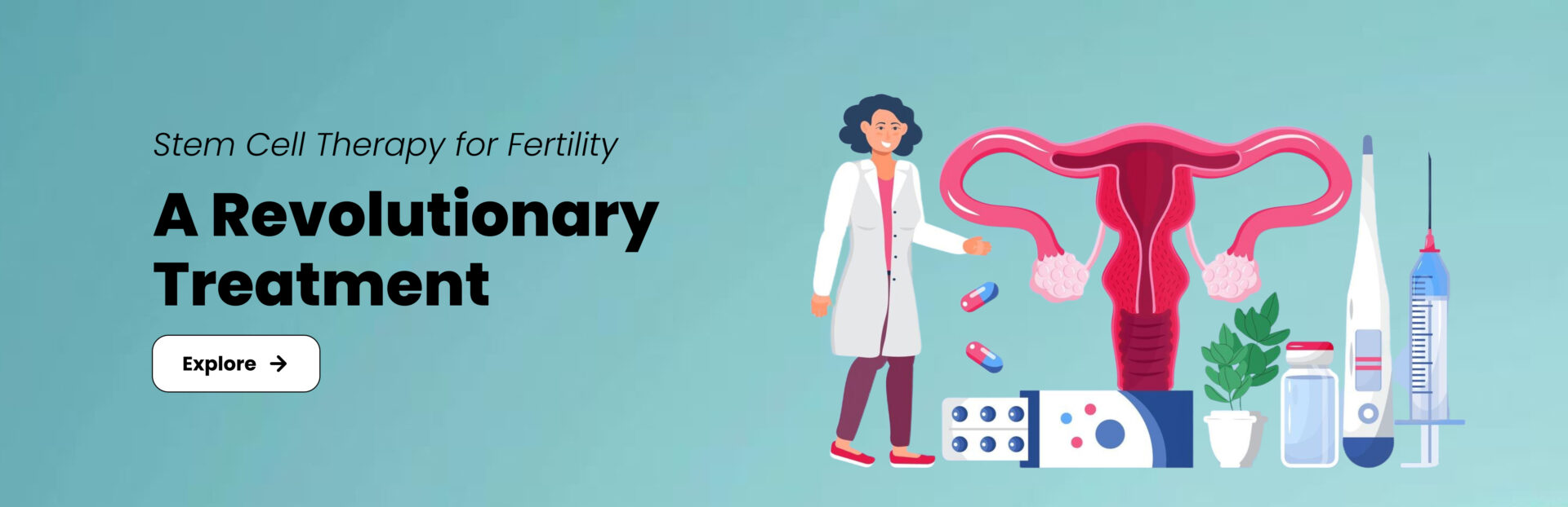 STEM CELL THERAPY FOR FERTILITY