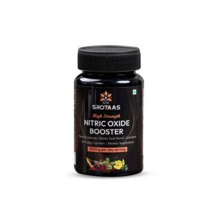 Nitric Oxide Booster