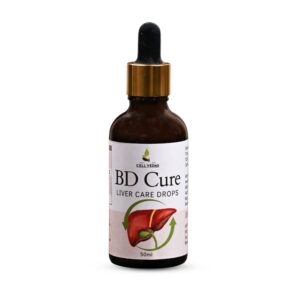 BD Cure Liver Care Drops