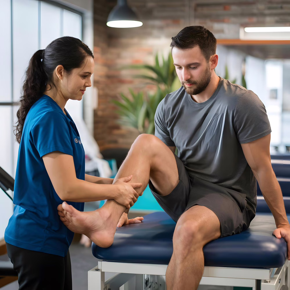 Enhanced Muscle Recovery